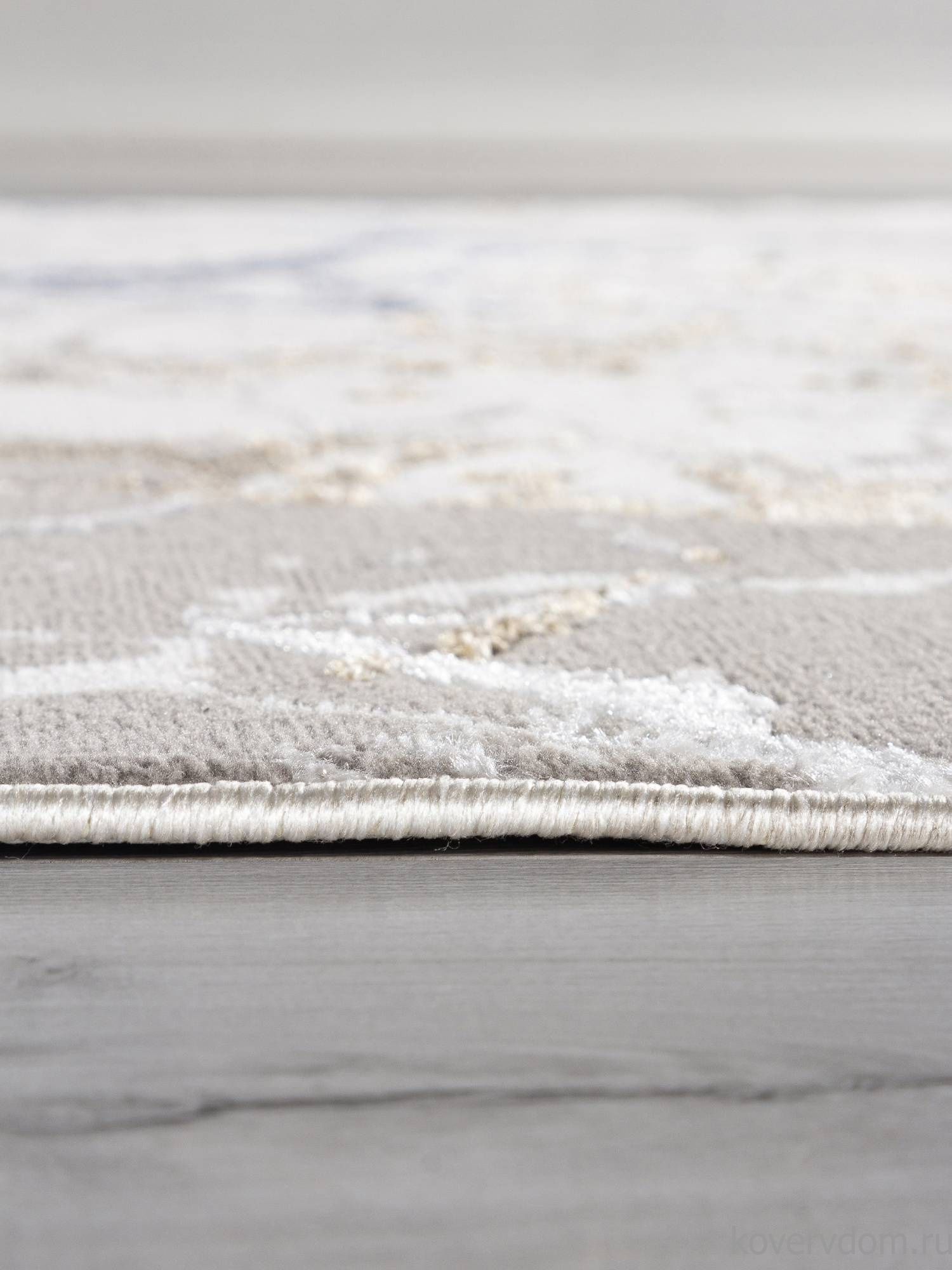 Ковер MOSSO 27231A GRY / NAVY