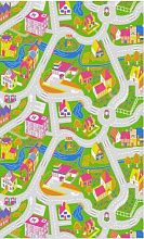Детский ковер Киндер с дорогами KINDER 52810
