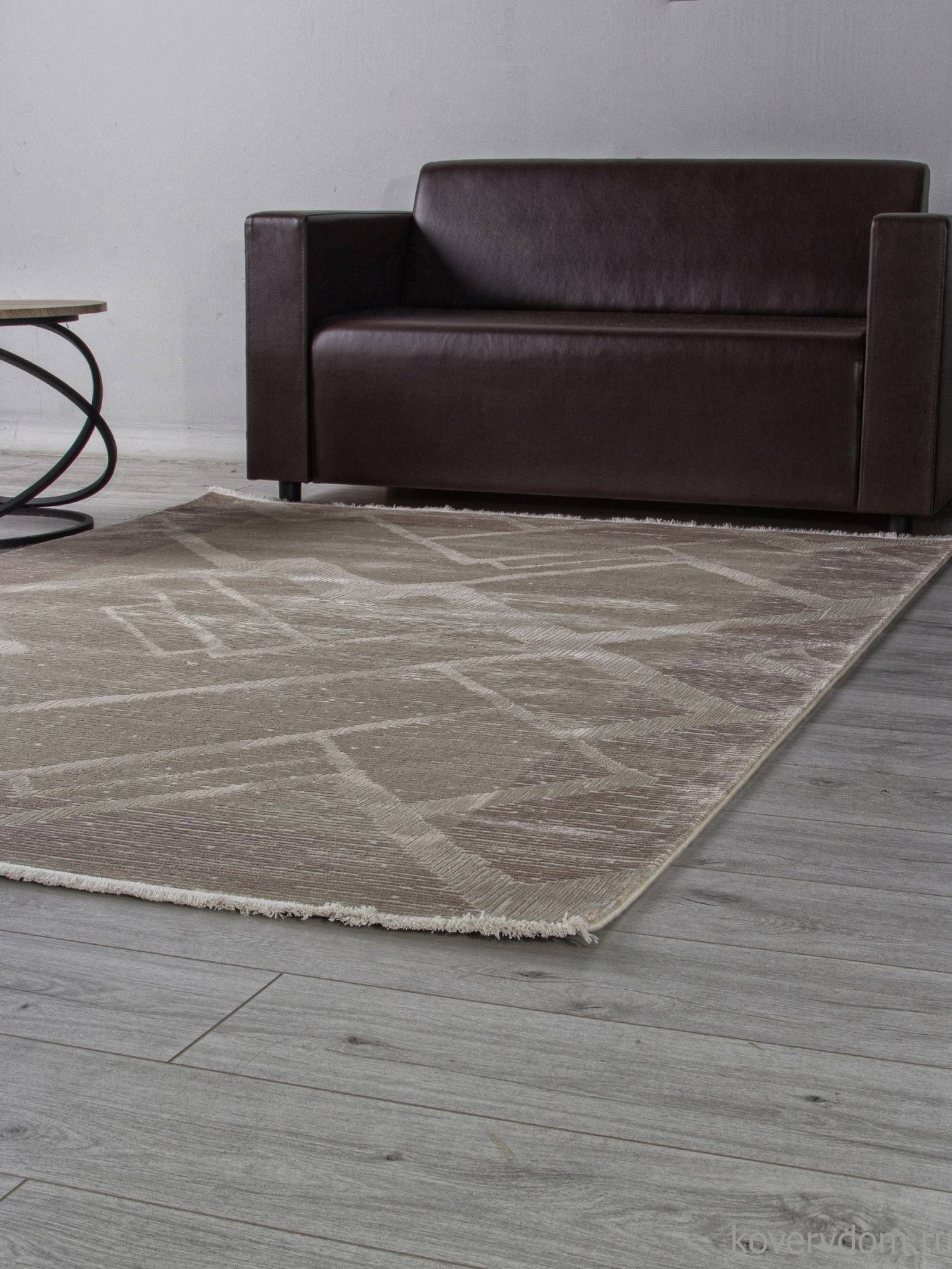 Ковер EMPEROS OLIMPOS A493AS L.BEIGE / EARTH