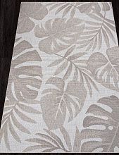 Ручной ковер-циновка KAIR S126 BEIGE