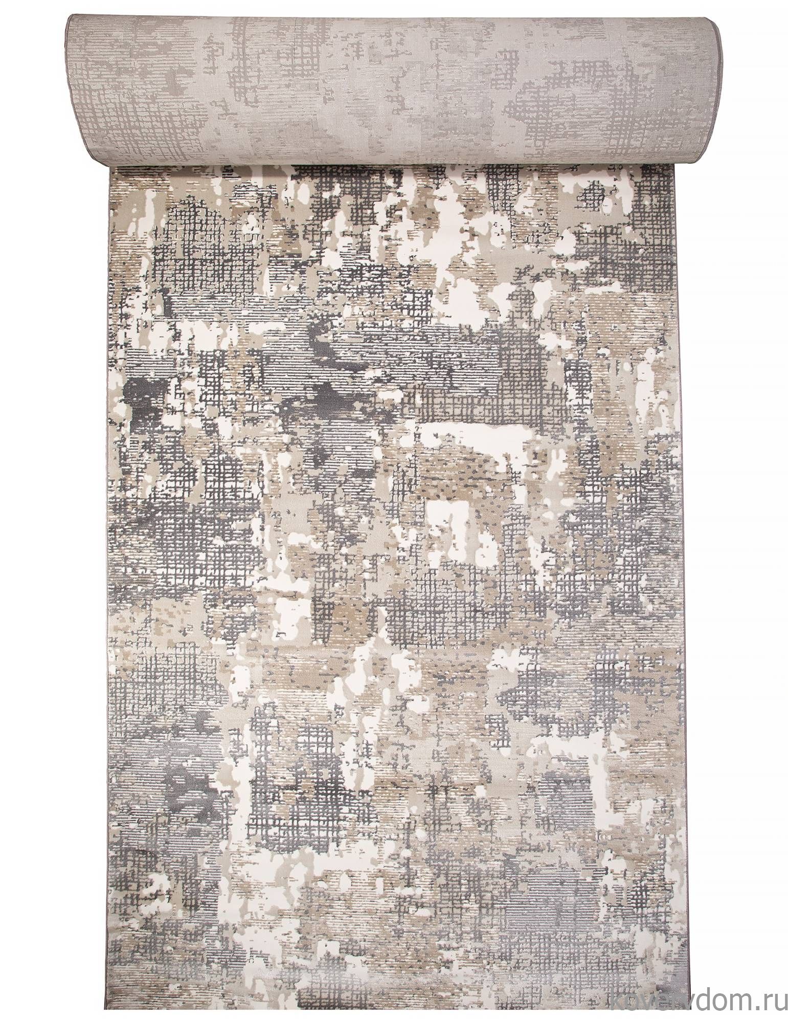 Ковровая Дорожка ATLANTIS P737 CREAM