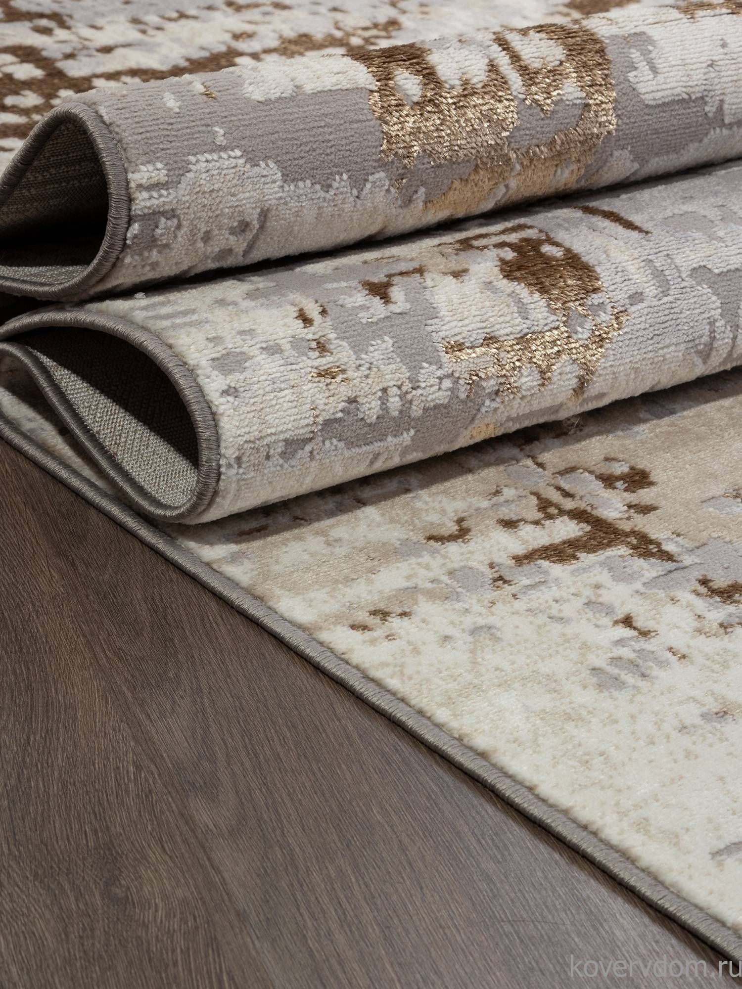 Ковер PALERMO F284 BEIGE-GREEN Ковер PALERMO F284 BEIGE-GREEN