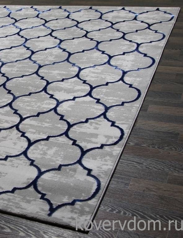 Ковер Pacha 07822G POLY.C.A.GRI / POLY.