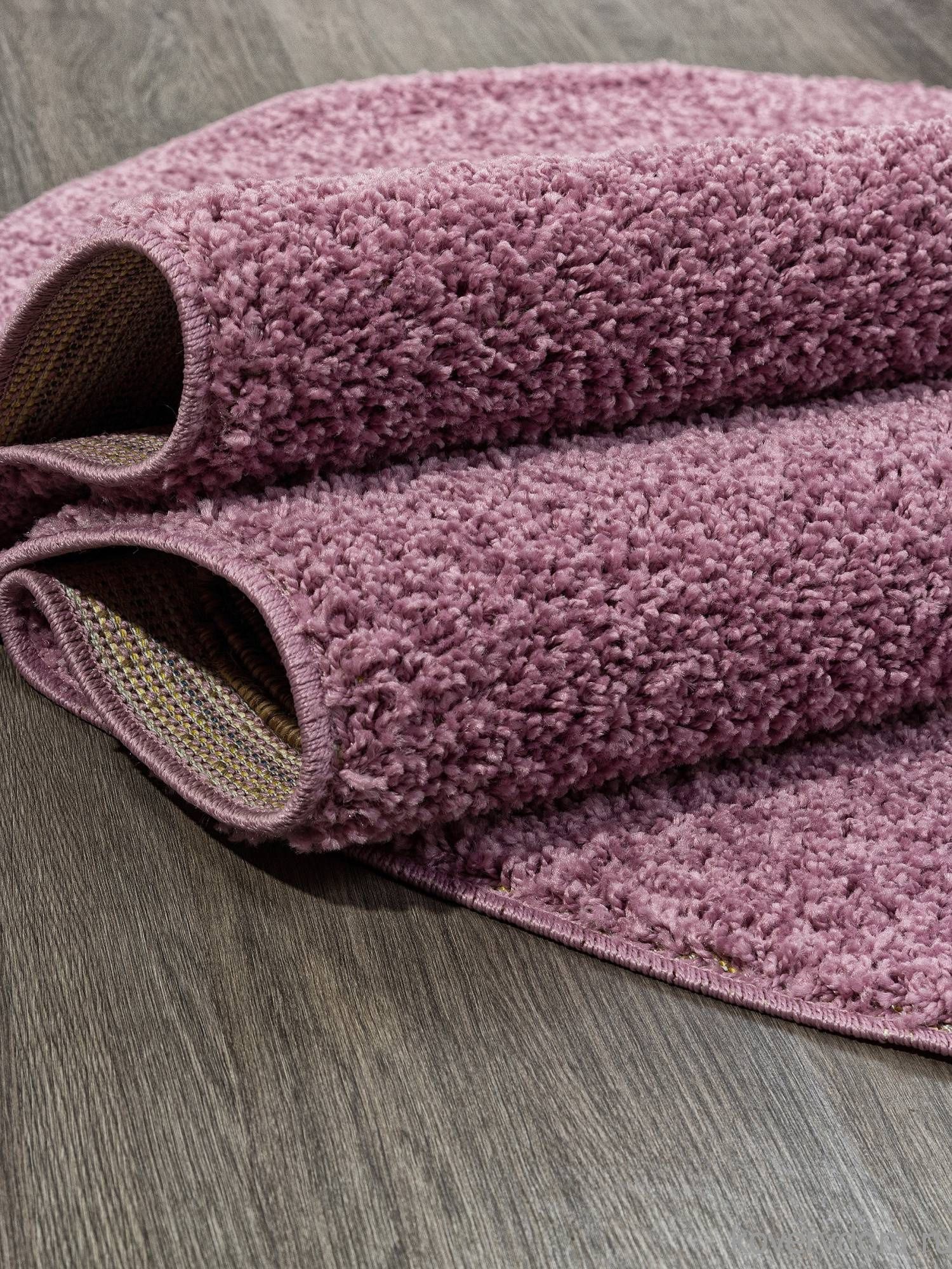 Ковер LANA T600 LILAC Овал