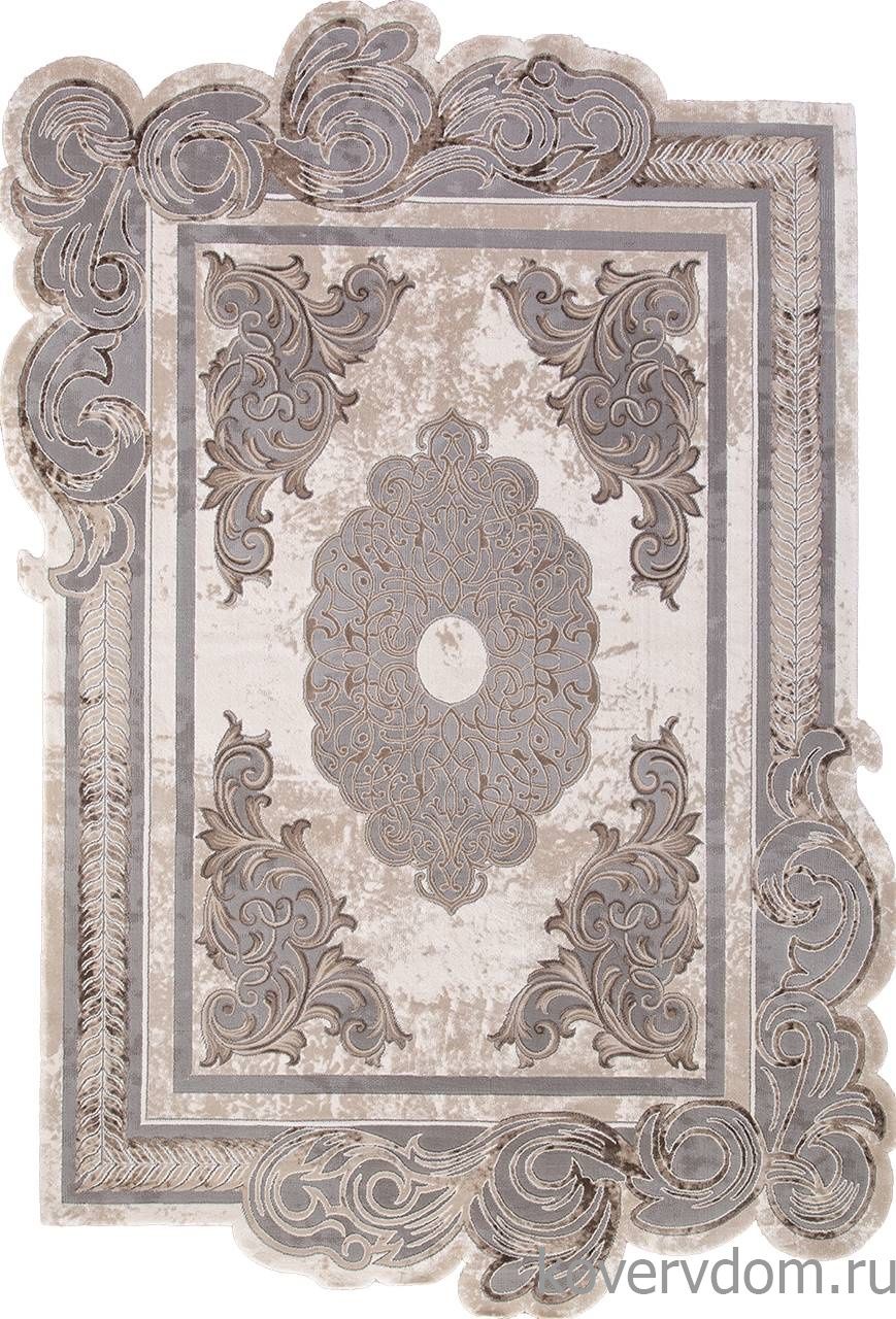 Ковер SAFIR 00856C GREY / BROWN Ковер SAFIR 00856C GREY / BROWN