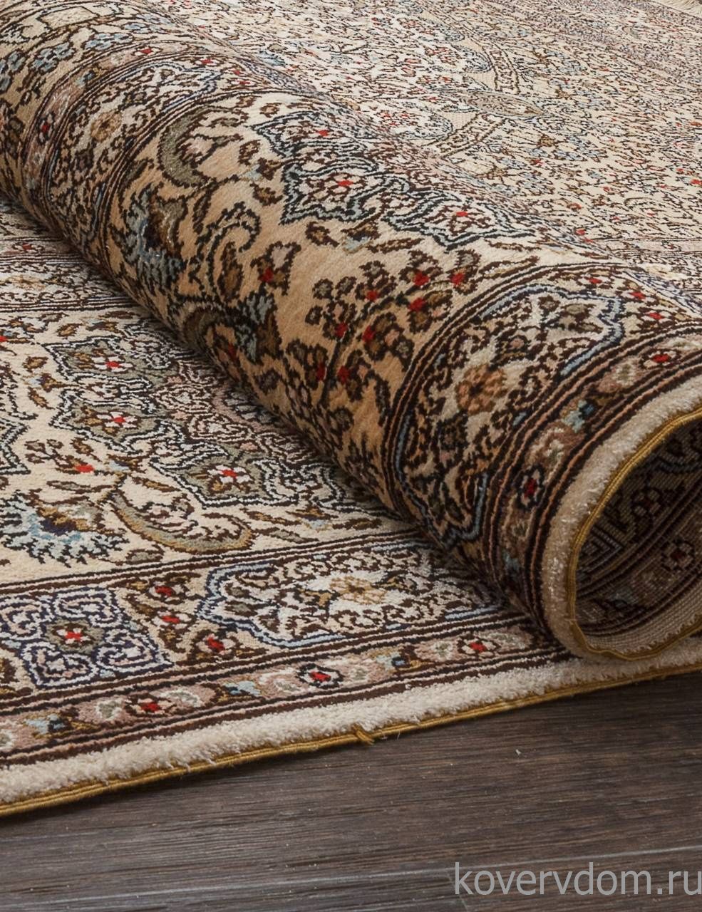 Ковер Tibet SILK & SILK S-01 BEIGE