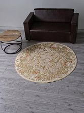 Ковер из вискозы GENOVA 938027 636260 Круг V