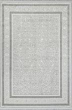 Прямоугольный ковер SANDALI-A 30020E L.GREY / CREAM