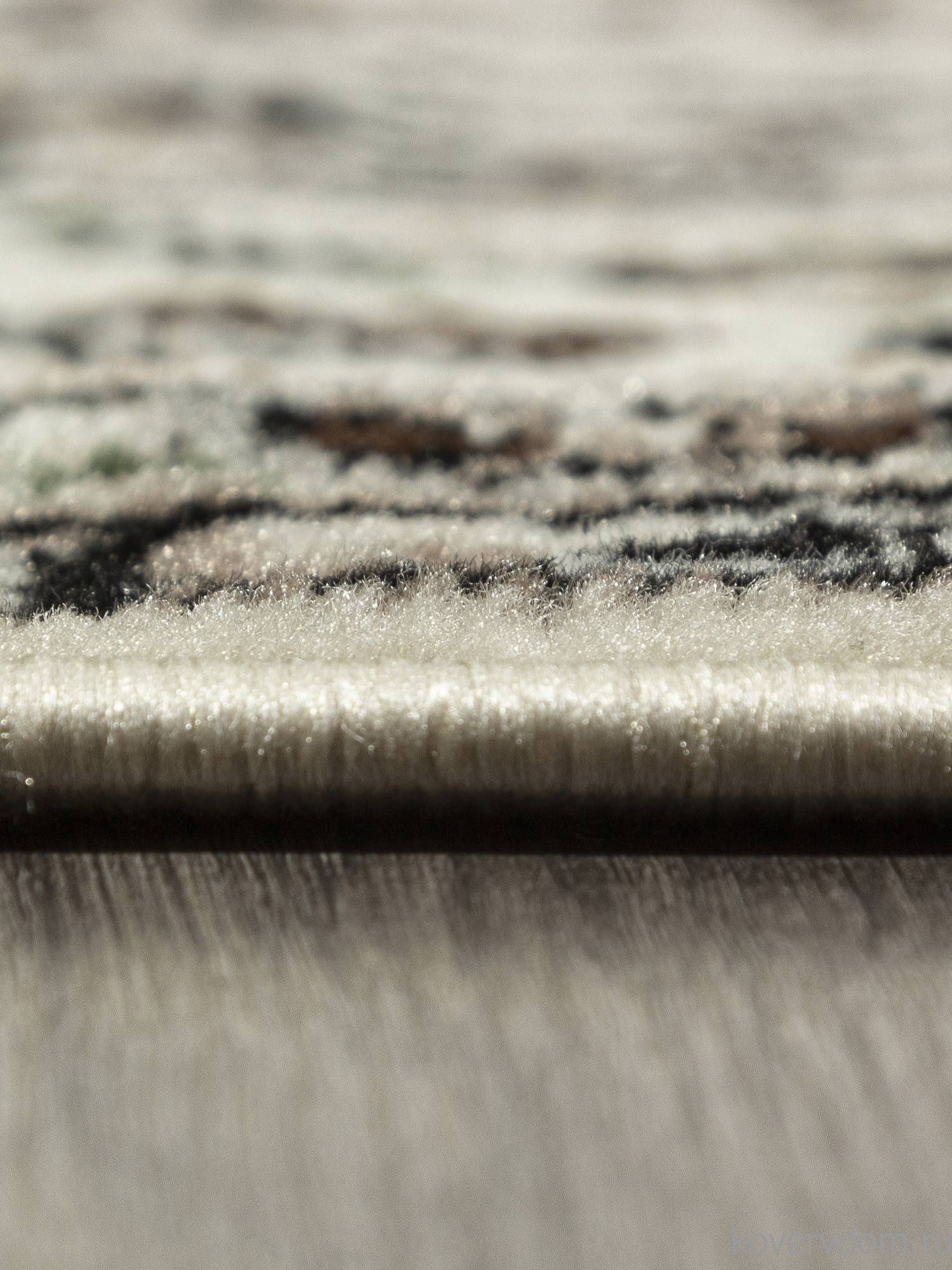 Ковер GAVANA D411 BEIGE Овал