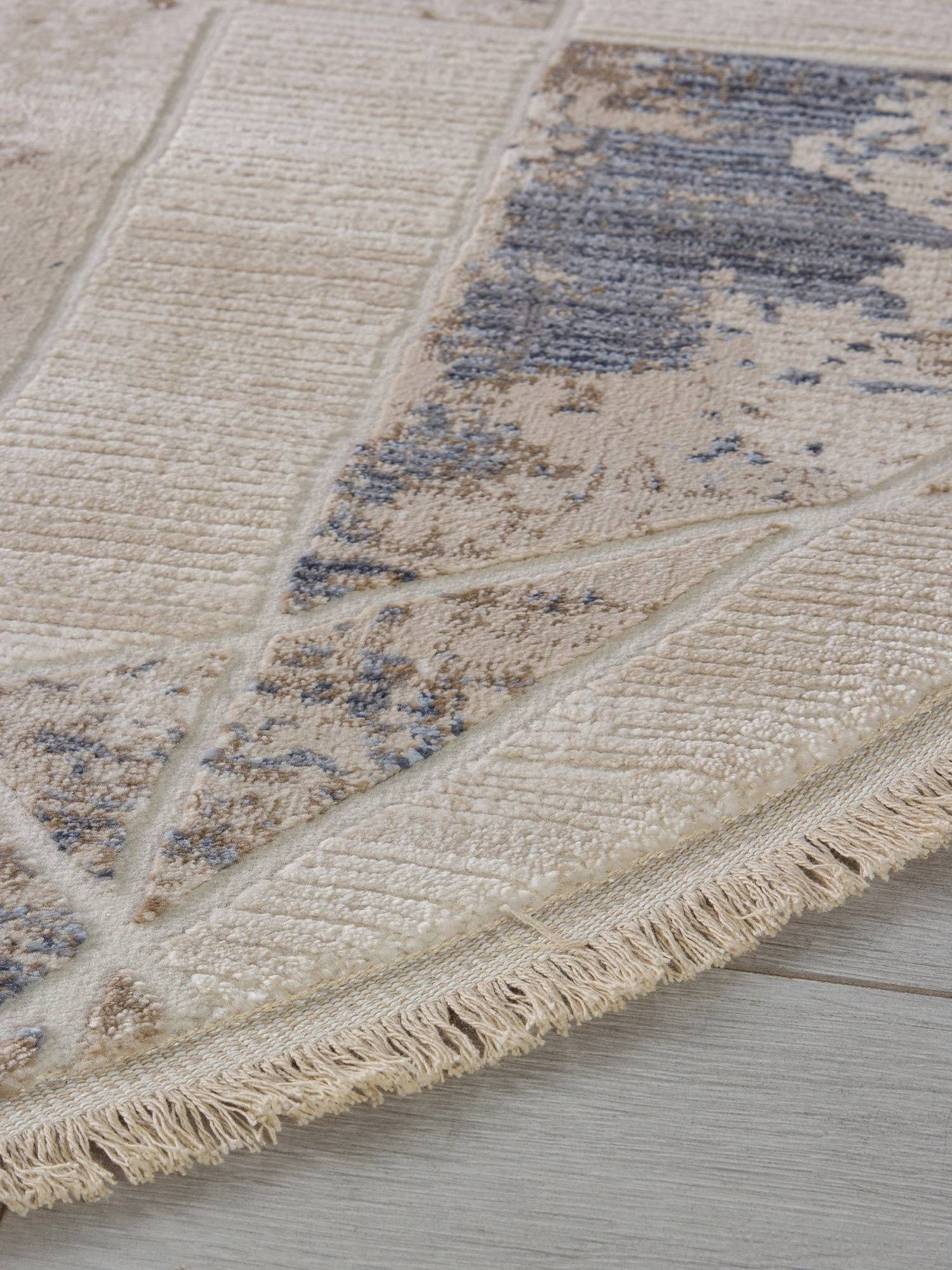 Ковер MELODY 35991Z BEIGE / CREAM Овал