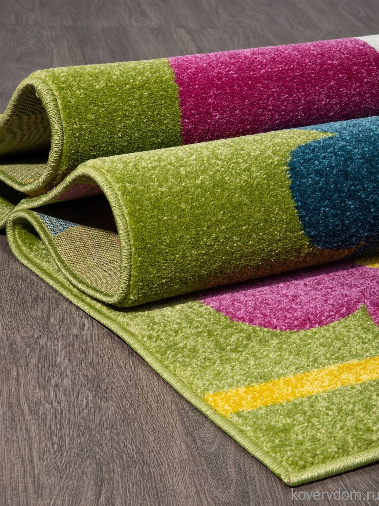 Ковер RIO 1021 GREEN