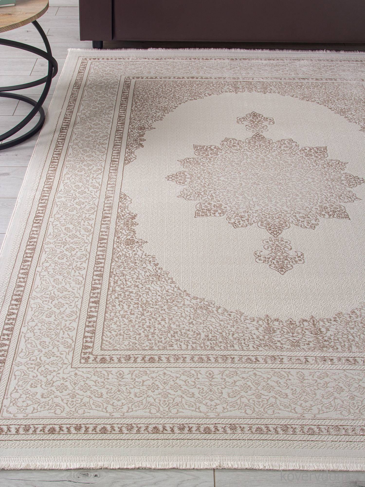 Ковер OASIS OC103A CREAM / CREAM