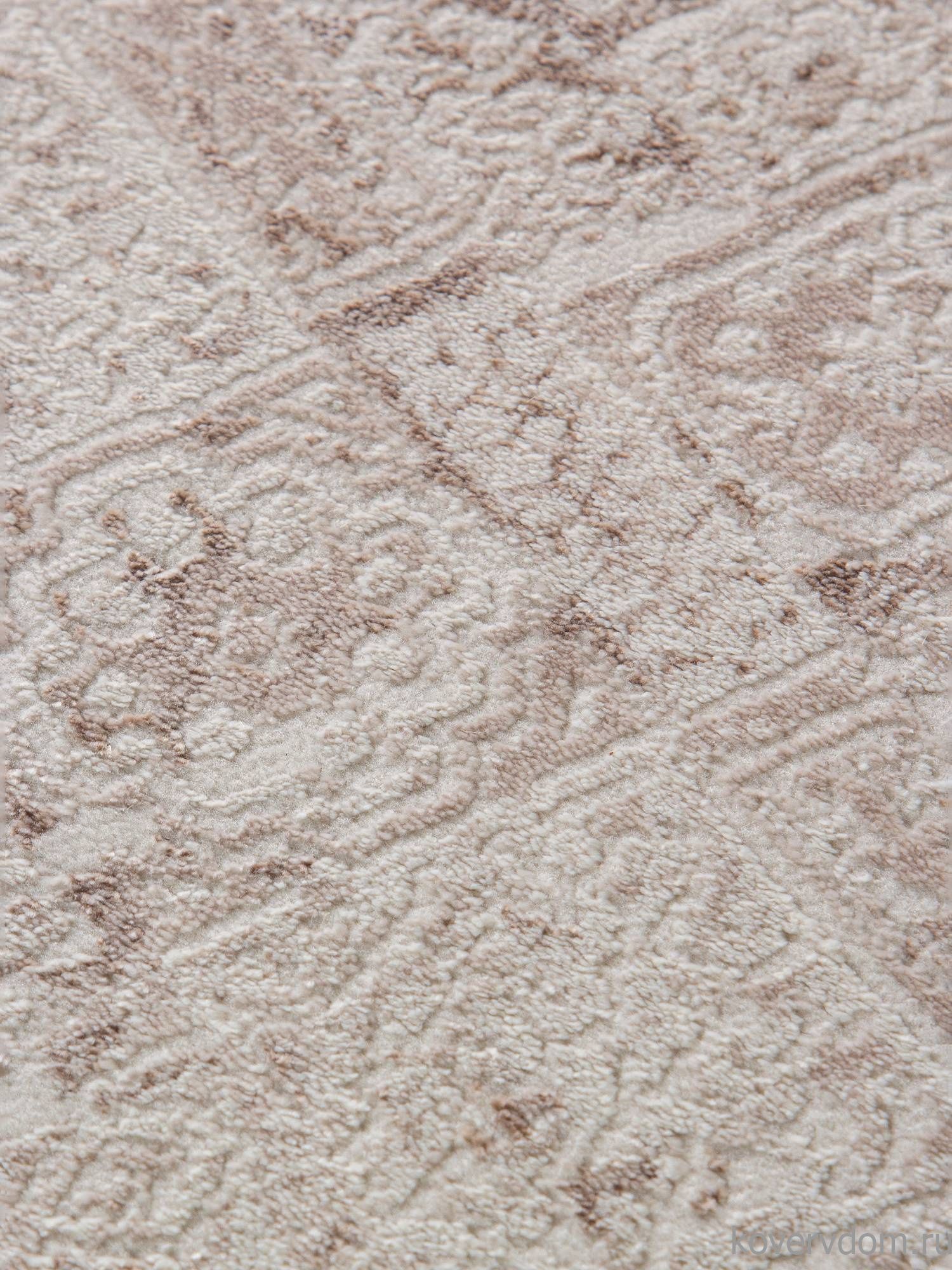 Ковер OASIS OC107A CREAM / CREAM Ковер OASIS OC107A CREAM / CREAM