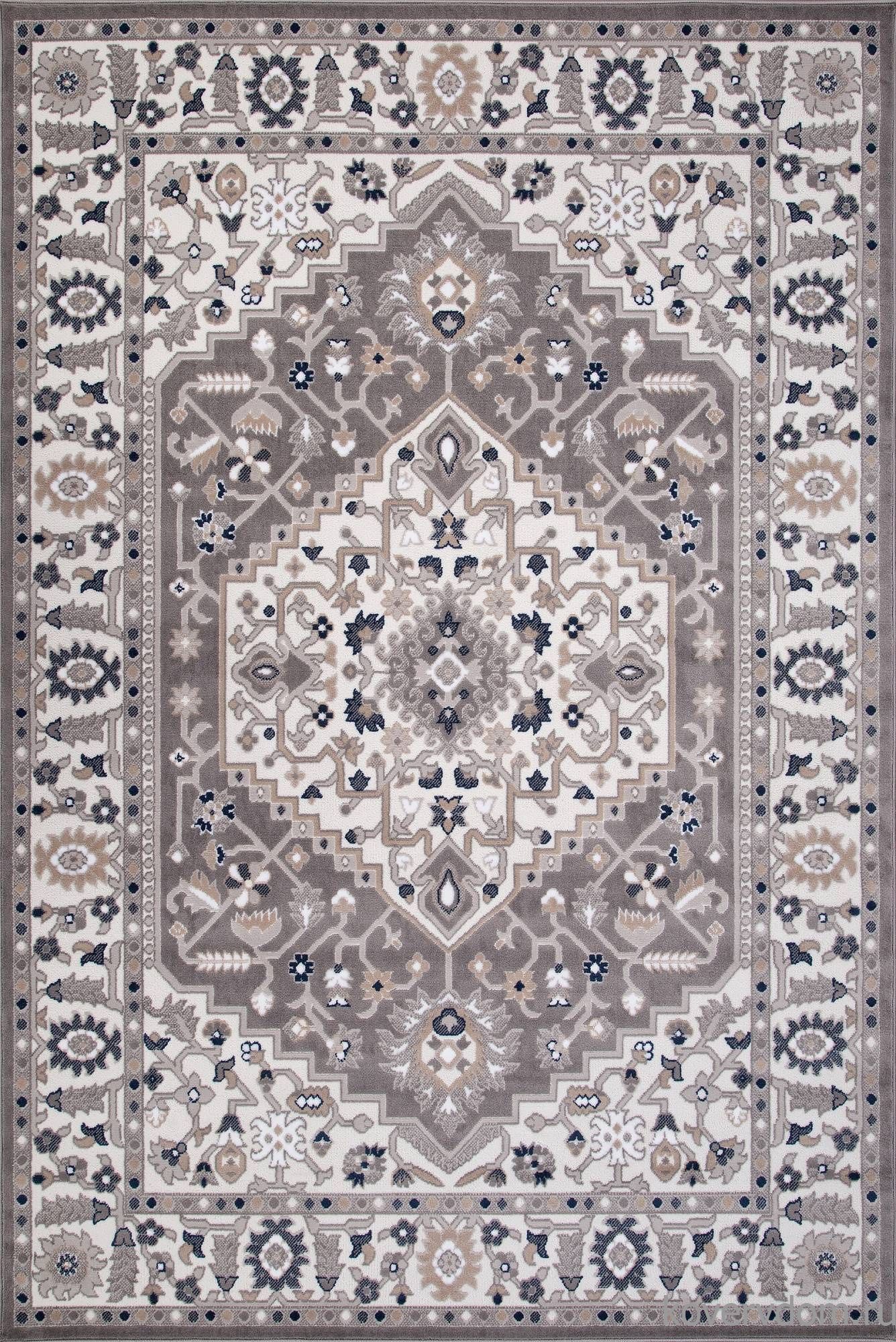 Ковер RICHI 8669 GRAY