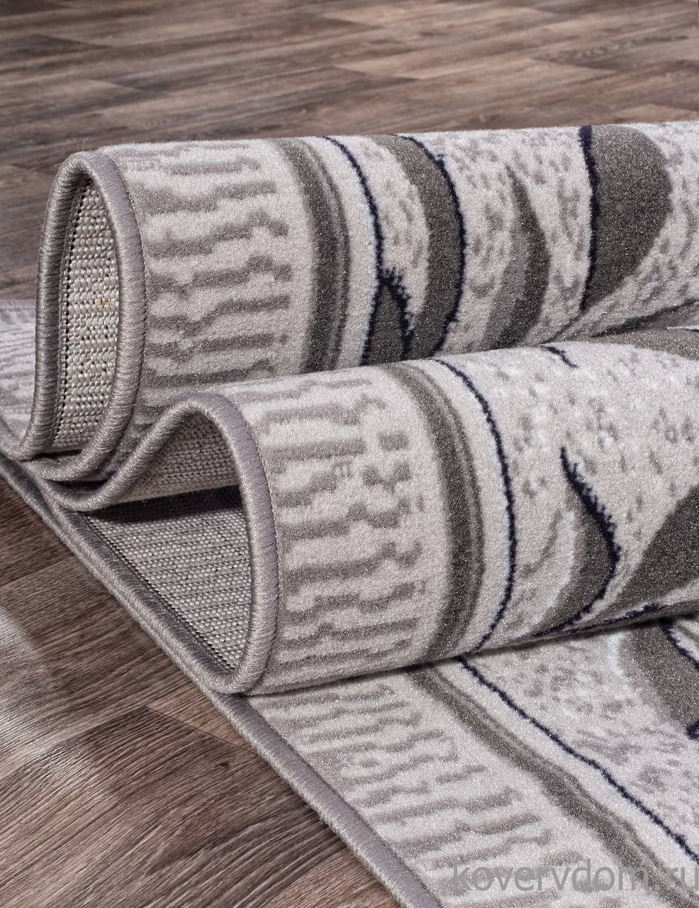 Ковер SILVER D230 LIGHT GRAY