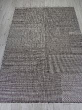 Круглый ковер KAIR S139 DARK GRAY