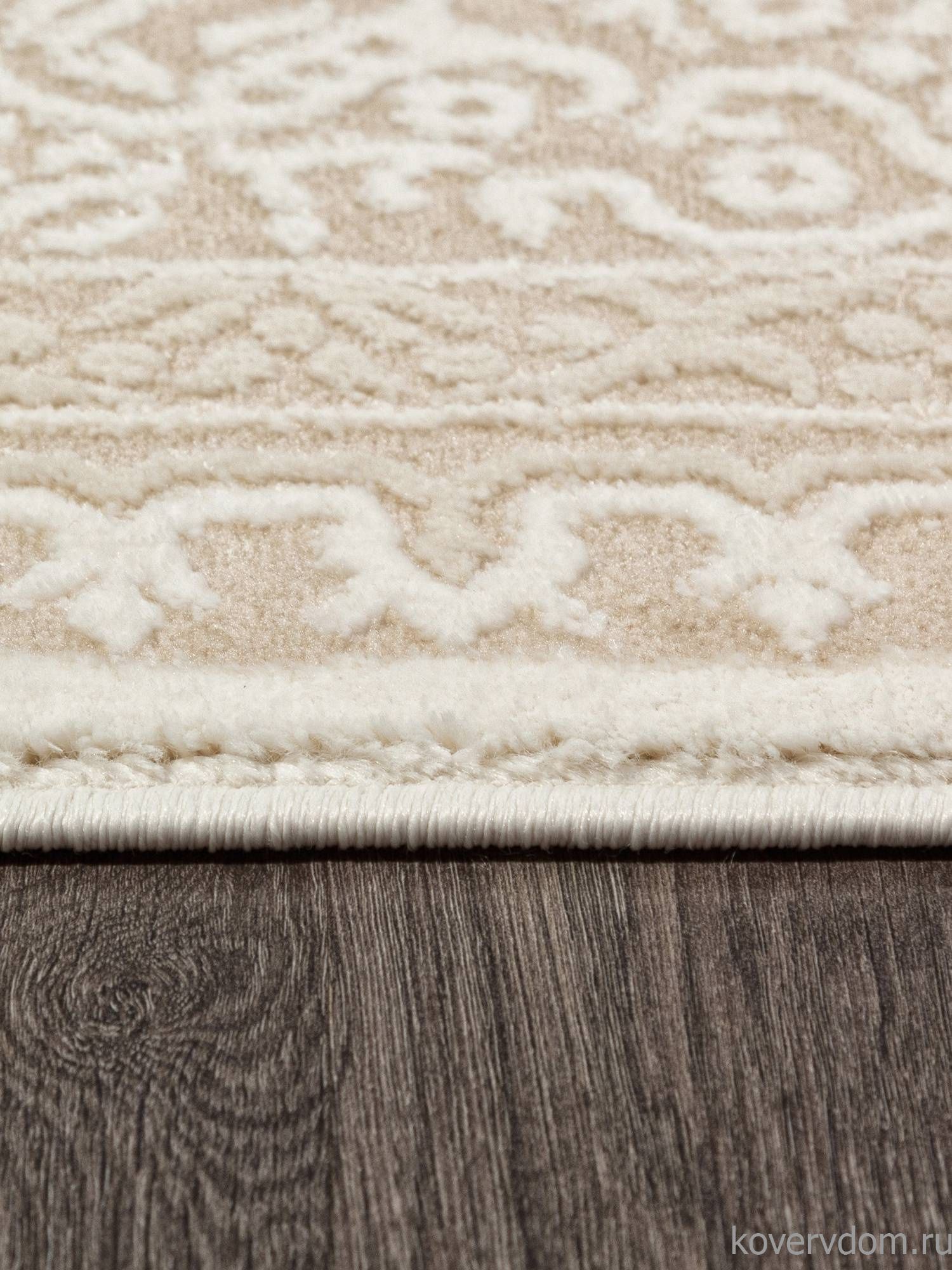 Ковер SIESTA M029A WHITE / LIGHT BEIGE Ковер SIESTA M029A WHITE / LIGHT BEIGE