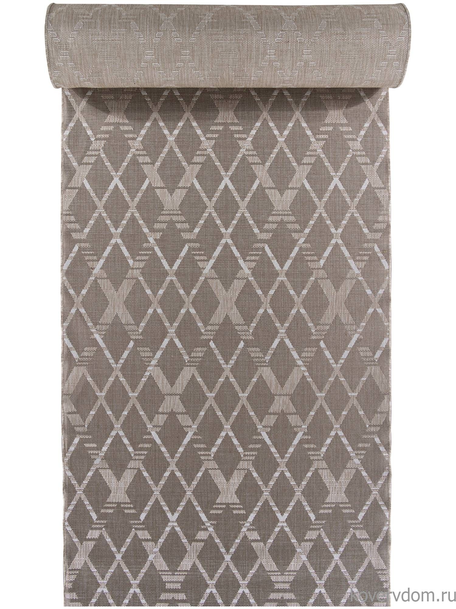 Ковровая Дорожка KAIR S135 BEIGE Ковровая Дорожка KAIR S135 BEIGE