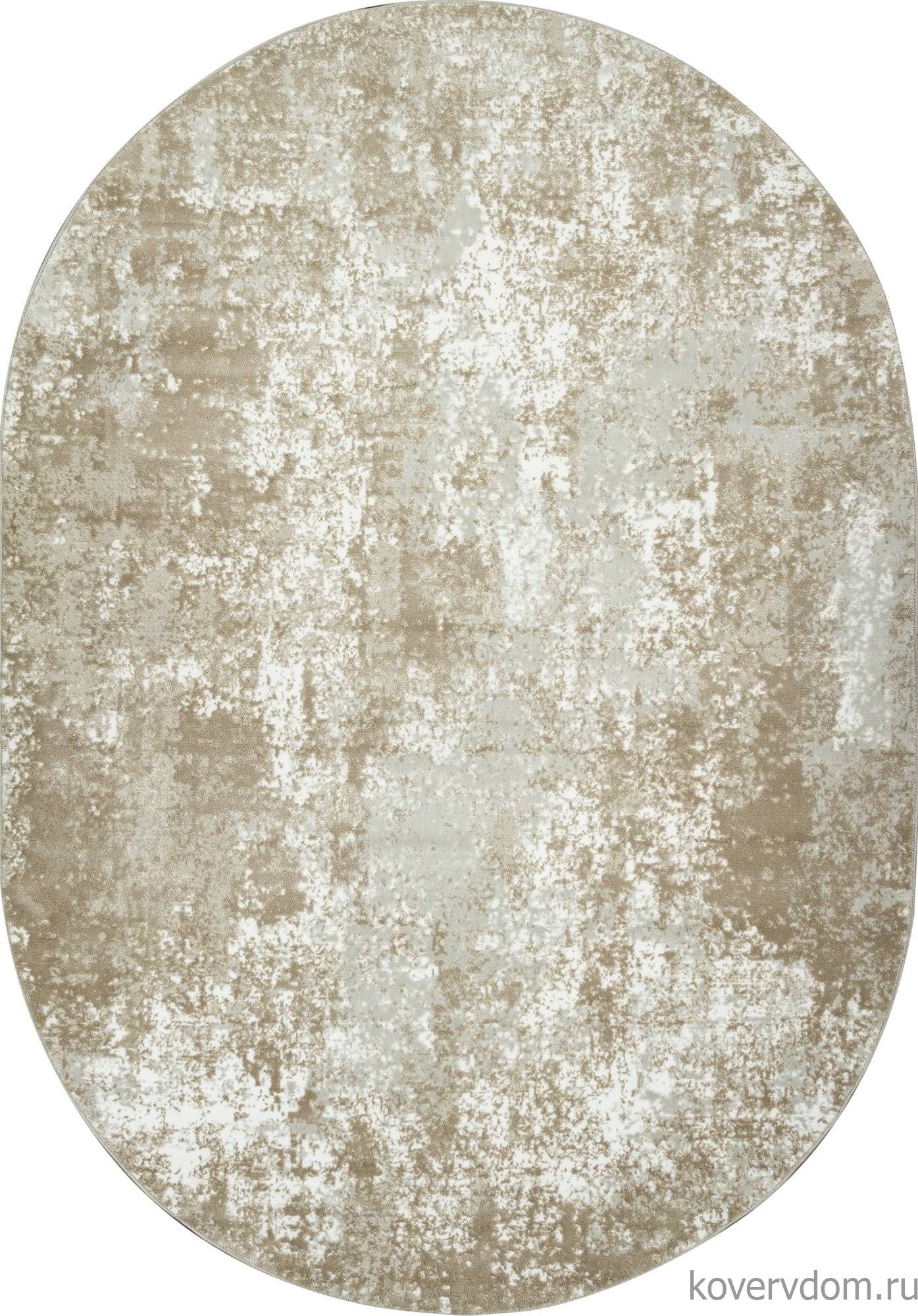 Ковер SIRIUS F198 BEIGE-NATURAL Овал Ковер SIRIUS F198 BEIGE-NATURAL Овал