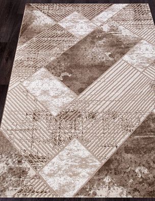 Ковер MARDAN 5024A VIZON COKEN / BROWN