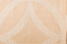 Ковер в стиле Модерн из шерсти TEMPL new beige