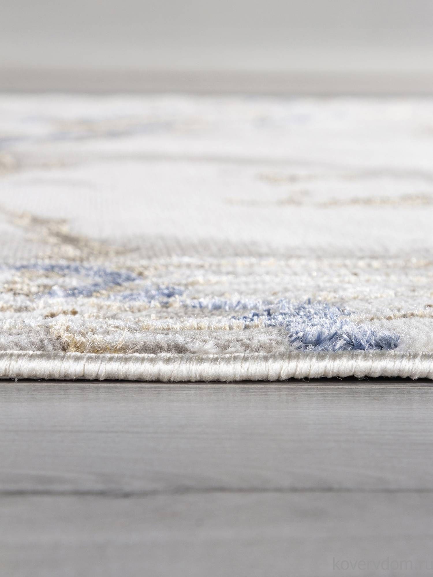 Ковер MOSSO 27243A GRY / NAVY