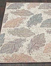 Детский лиловый ковер SOFIT C048 LIGHT CREAM