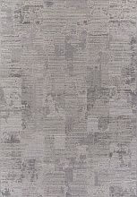 Прямоугольный ковер LIMAN-A F168 CREAM-GRAY