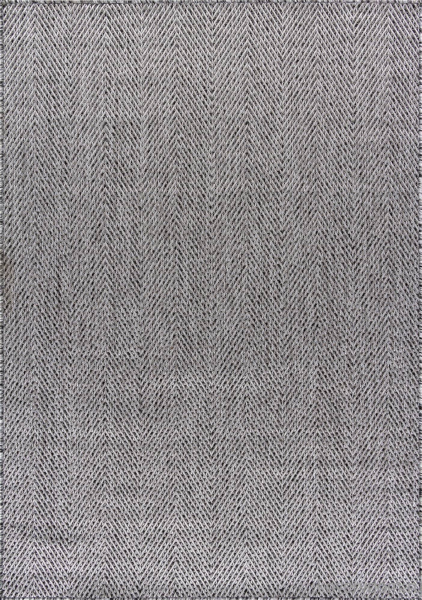 Ковер KAIR S156 DARK GRAY Ковер KAIR S156 DARK GRAY