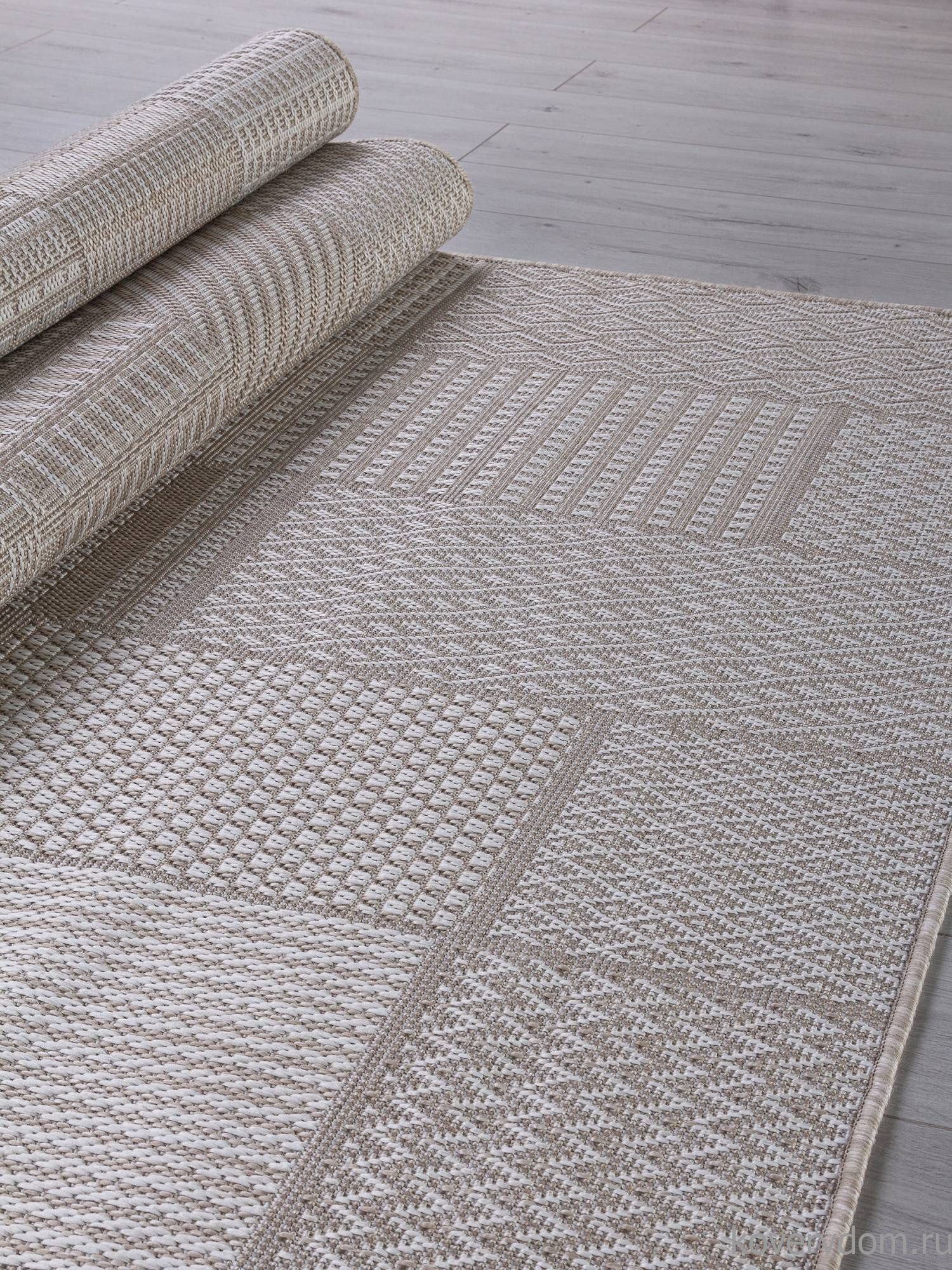 Ковер KAIR S160 BEIGE Ковер KAIR S160 BEIGE