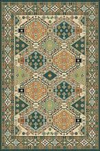 Ковер Бельгийский из хлопка из вискозы и хлопка Royal Palace 14279 6161