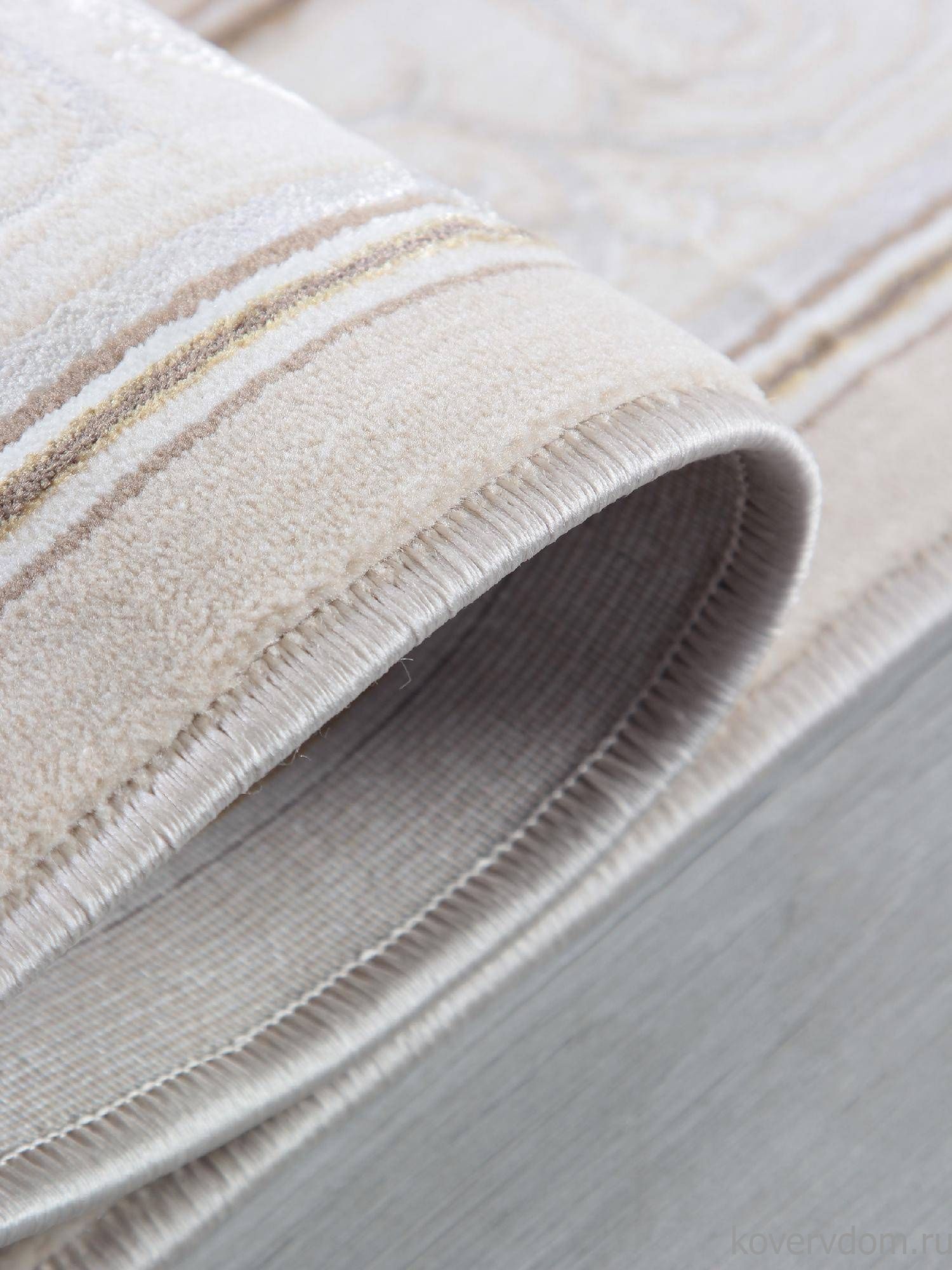 Ковер ZARINA B269A L.BEIGE / CREAM FDY