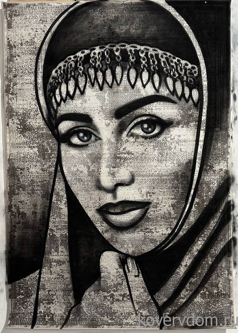 Ковер PICTURES PC 63 GRAY-BEIGE