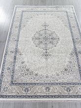 Однотонный ковер CLASSIC 31144A CREAM / L.GREY