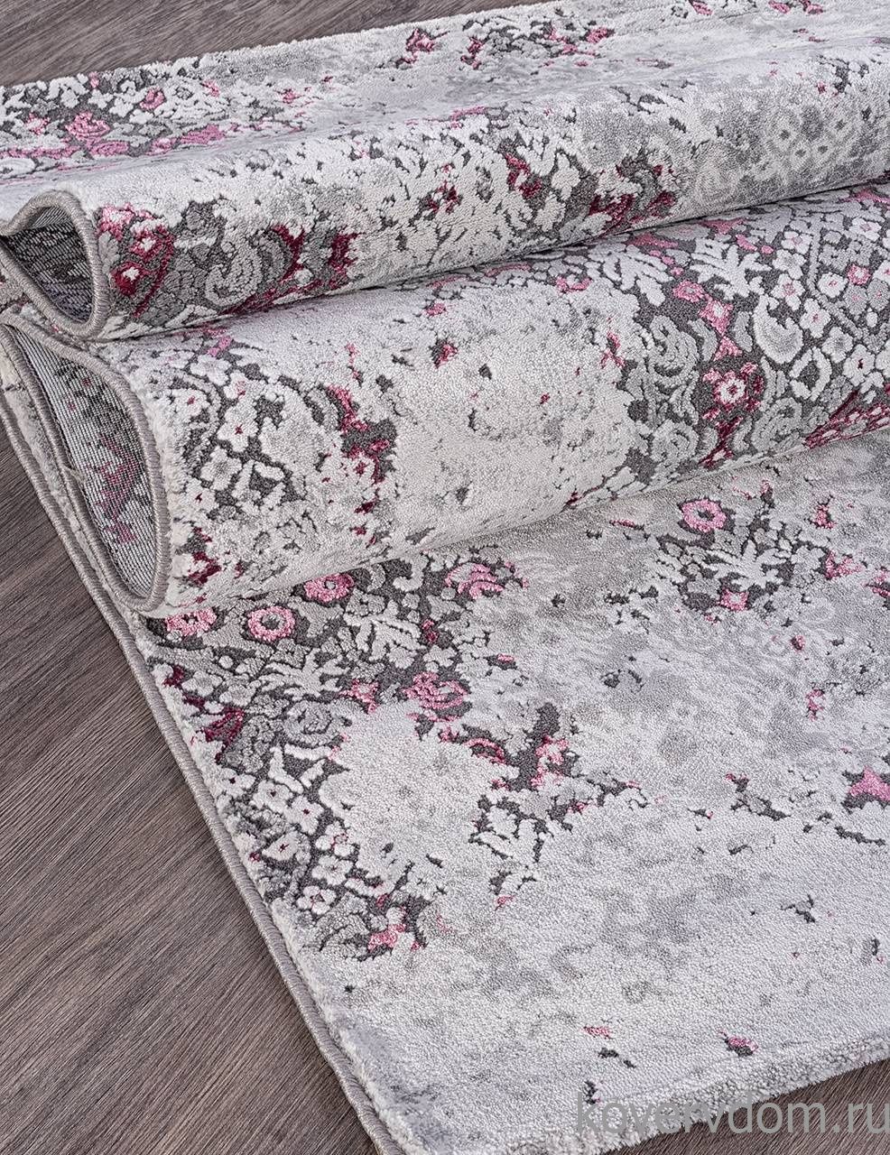 Ковер GRAND 23418 950 GREY / PURPLE Ковер GRAND 23418 950 GREY / PURPLE