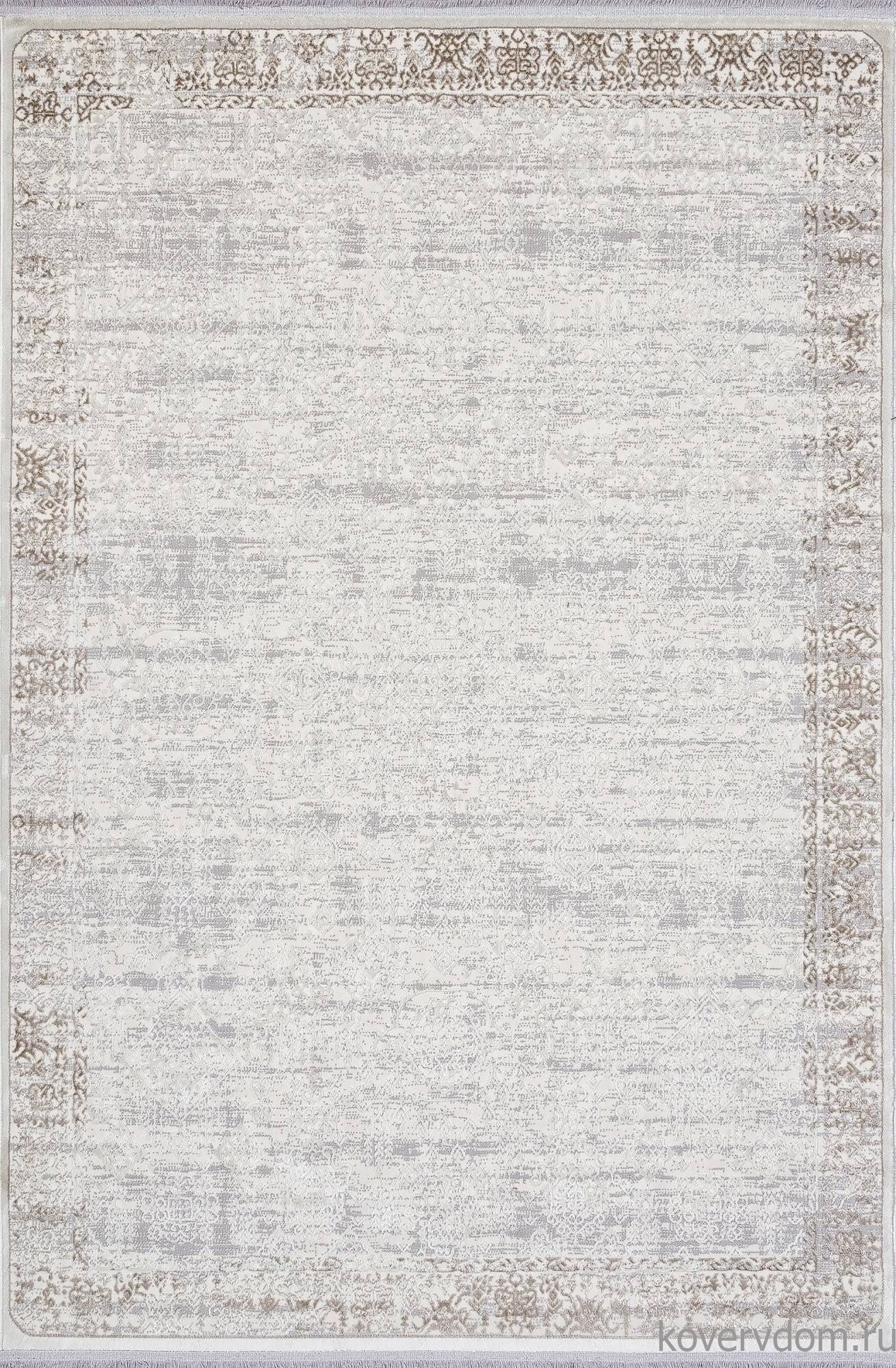 Ковер ASADU 07402A CREAM FDY / CREAM FDY Ковер ASADU 07402A CREAM FDY / CREAM FDY