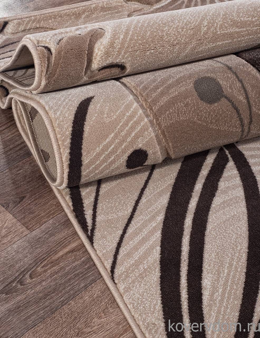 Ковер MEGA CARVING 4780 BEIGE Ковер MEGA CARVING 4780 BEIGE