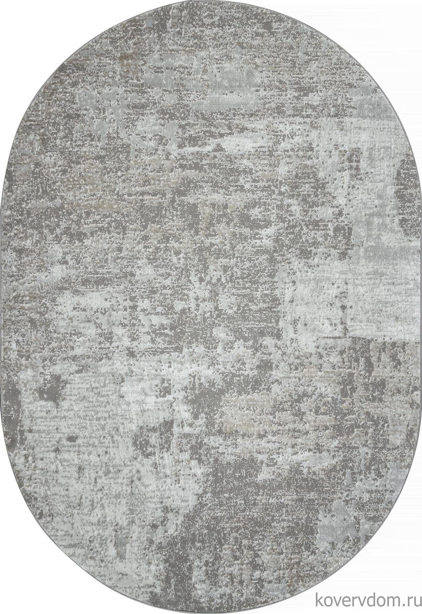 Ковер SIRIUS F194 BEIGE-GRAY Овал