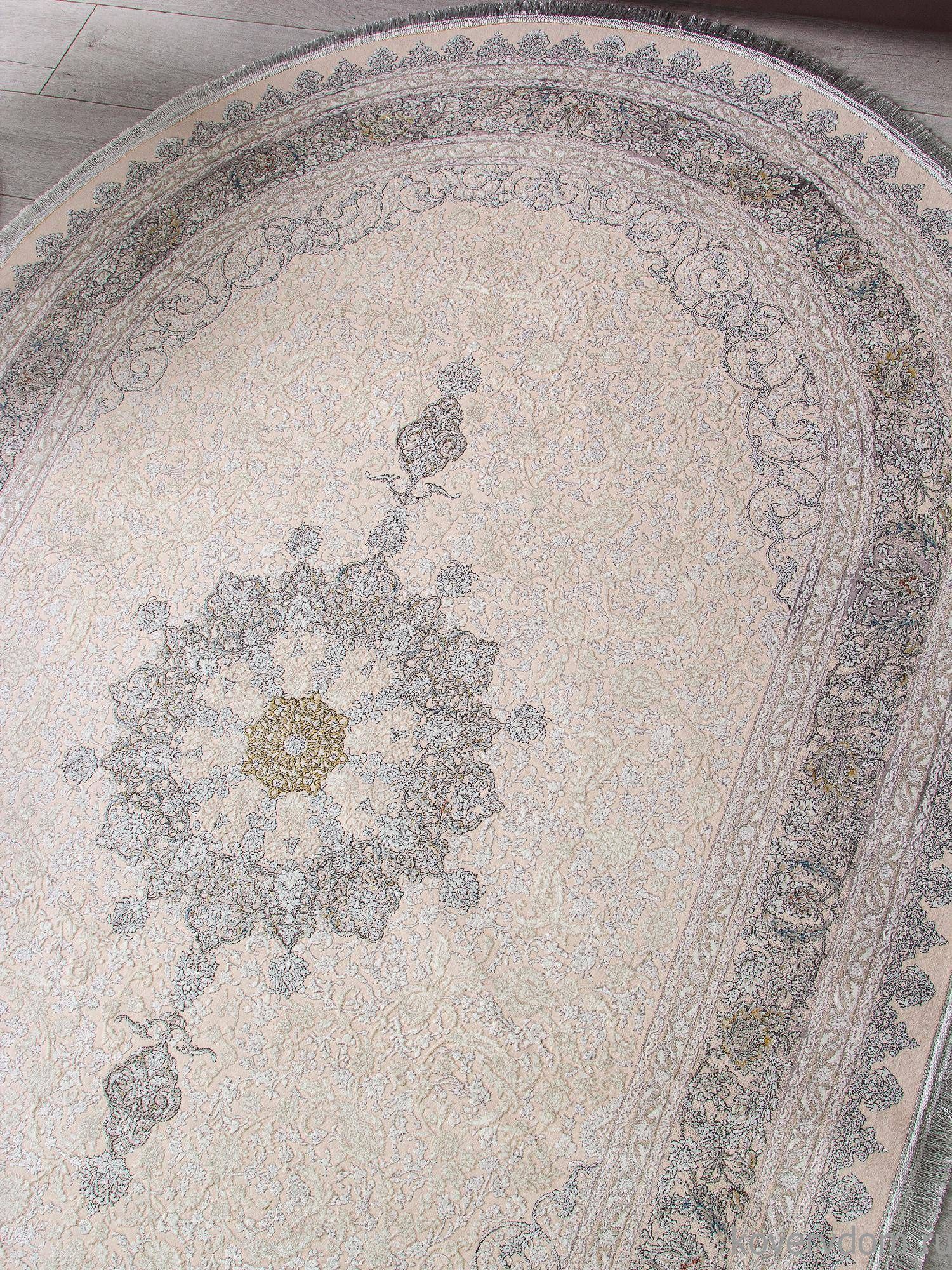 Ковер FARSI 1200 127091 000 Овал Ковер FARSI 1200 127091 000 Овал