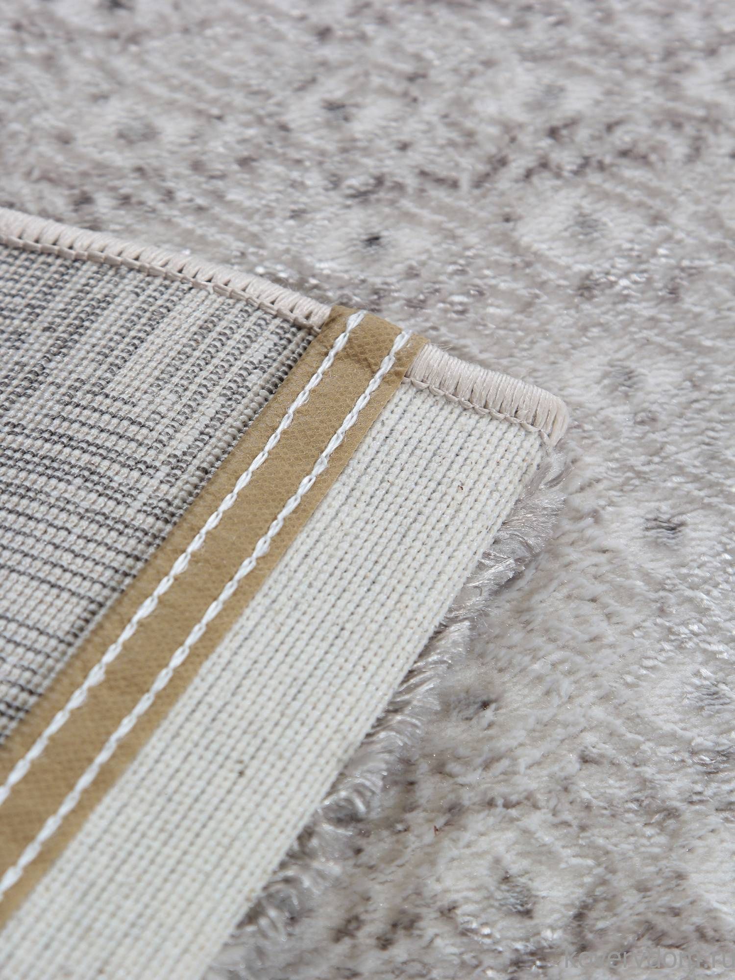 Ковер LILY 9317A S.WHITE / P.VIZON