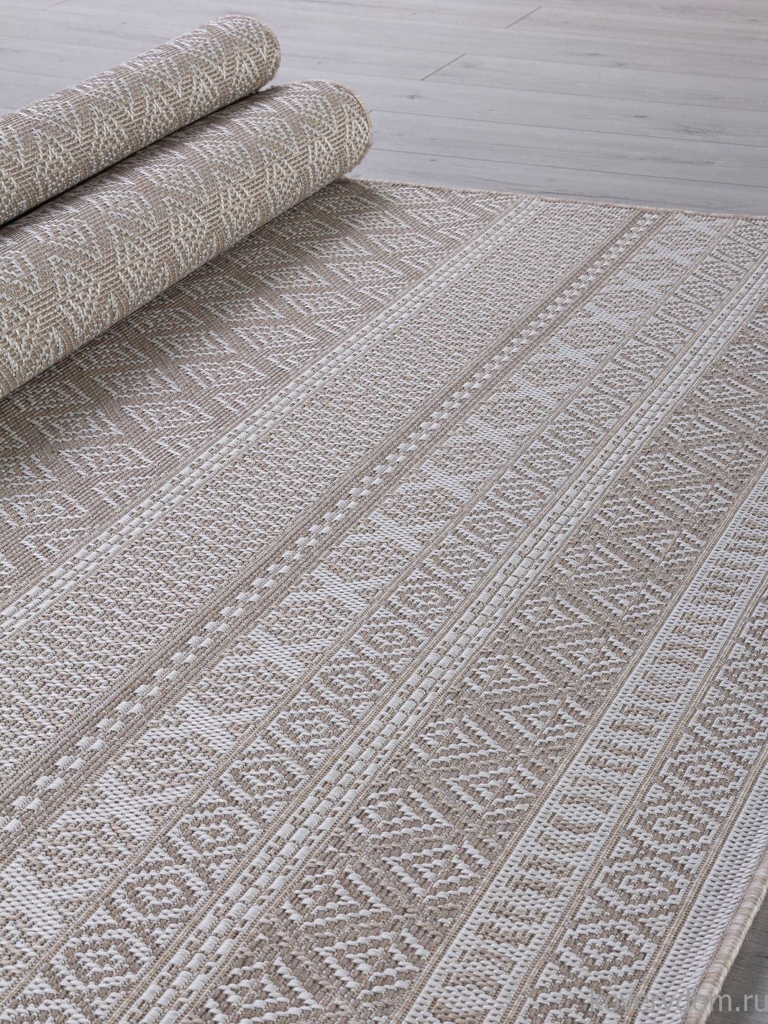 Ковер KAIR S154 BEIGE Ковер KAIR S154 BEIGE