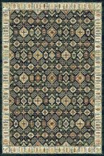 Ковер Бельгийский из хлопка из вискозы и хлопка Royal Palace 14670 3161