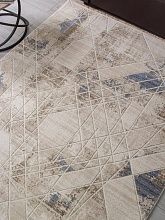 Ковер с бахромой MELODY 35991A BEIGE / CREAM