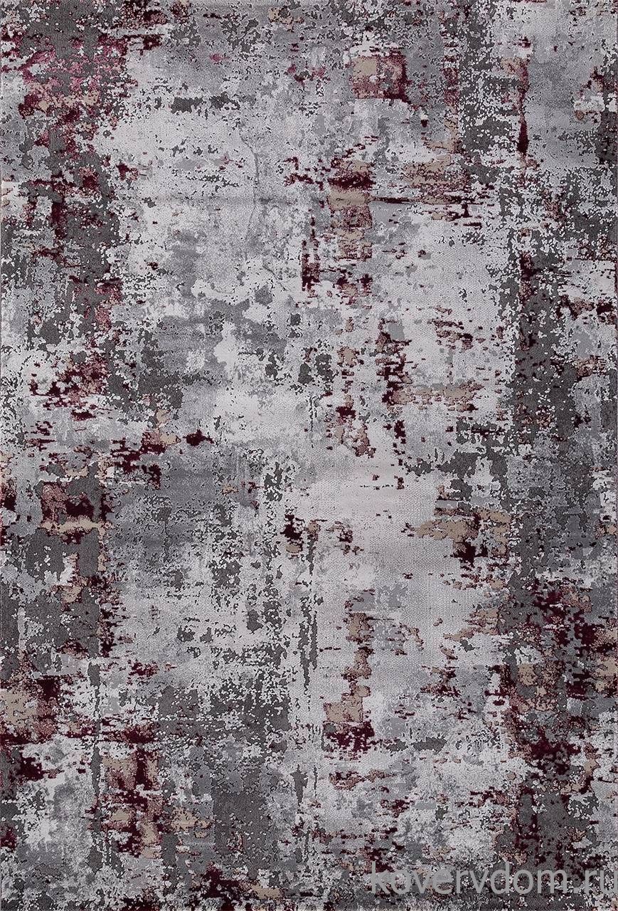 Ковер GRAND 23319 950 GREY / PURPLE