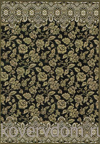 Рельефный ковер из вискозы GENOVA R 38247 7525 70