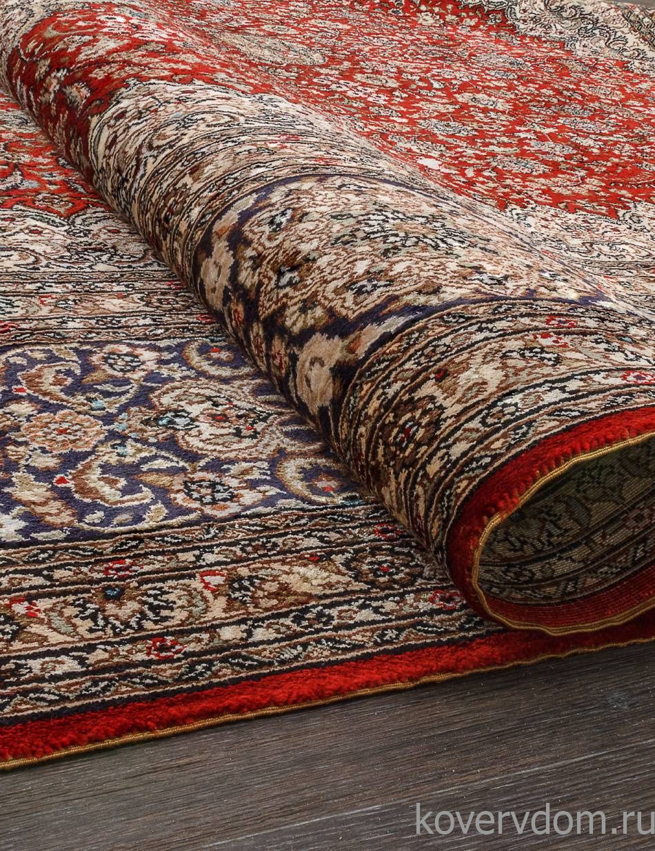 Ковер Tibet SILK & SILK S-10 RED