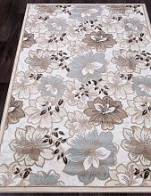 Ковер VALENCIA DELUXE D322 CREAM-BROWN