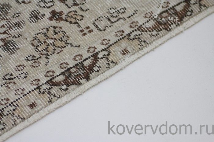 Винтажный ковер 100% шерсть R-4390