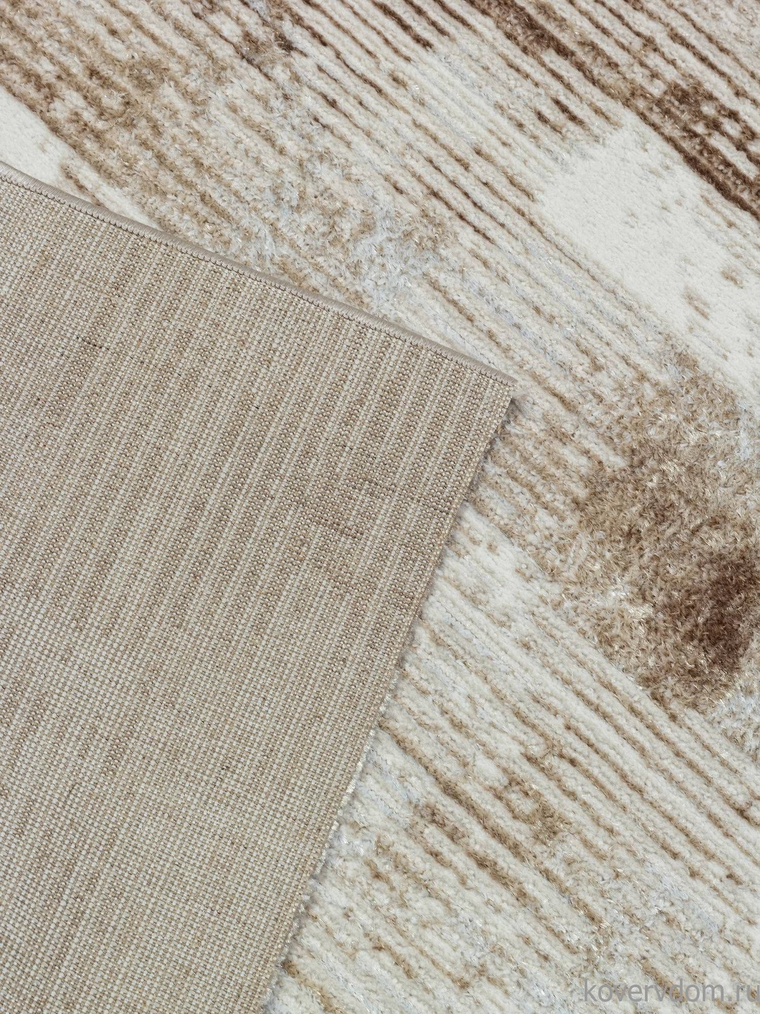 Ковровая Дорожка ANTEP DA492 665 CREAM / VIZON Ковровая Дорожка ANTEP DA492 665 CREAM / VIZON