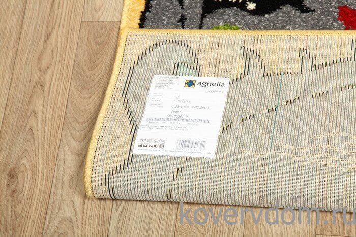 Ковер детский FUNKY PIR grey Ковер детский FUNKY PIR grey